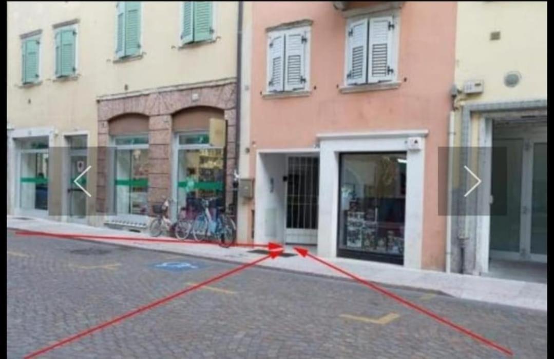 Jennifer House. Trento Exteriér fotografie